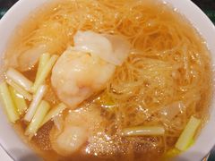 -麦奀云吞面世家(中环店)