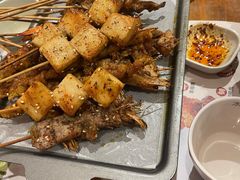 -木屋烧烤(西南角店)