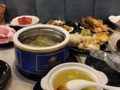 小火锅-五月罗马海鲜自助餐厅(月星环球港店)