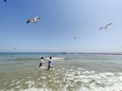 -那香海钻石沙滩浴场