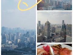 -上海明天广场JW万豪酒店