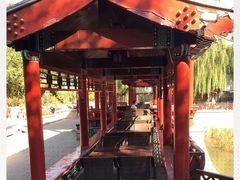 -尚庄度假村·庭台树下·户外烧烤·团建CS·轰趴营地(上庄水库店)