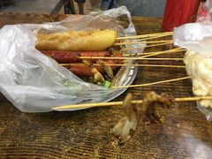 -小朱麻辣串(益民街店)