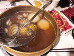 -食潮汕头鲜牛馆(望京保利店)