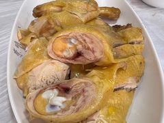 白切鸡-小六农家乐(崇明西沙湿地店)