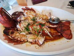 -开海·红岛海鲜虾水饺(石老人店)