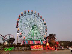 -南京银杏湖乐园