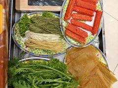 -清真马家美食城•海鲜•青岛菜•火锅(延安三路店)