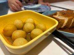 街头咖喱鱼蛋-龙记香港茶餐厅(久光百货店)