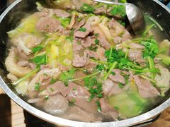 乐山跷脚牛肉-川堂风·跷脚牛肉·乐山爆炒(宝山日月光店)