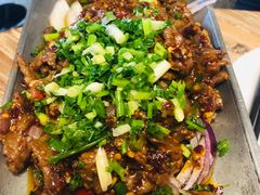葱香牛肉-树厨贵州菜(大十字店)