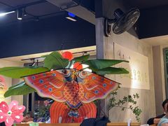 -在老街·淮安大排档·甜麻干煸龙虾·烧烤(河下古镇店)