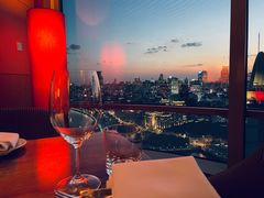 -非常时髦餐厅VUE Restaurant(外滩茂悦大酒店)