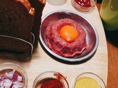 鞑靼生牛肉-布拉格餐厅· 中欧捷克菜(全国首店)