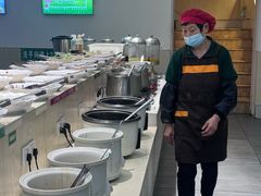 -自然风素食自助餐厅(黄河北路店)