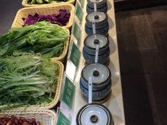-素满香·素食自助餐厅(韩乐坊店)
