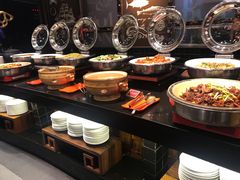 -四海一家自助餐(益田假日广场店)