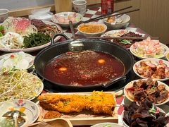 -赵美丽重庆火锅(西安直营总店)