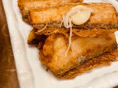 -金牌餐厅·天津菜·八珍豆腐·老爆三(瓷房子店)