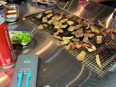 -马路牙子地桌烤肉(工体店)