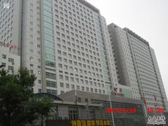 -中国医科大学附属盛京医院(南湖院区)