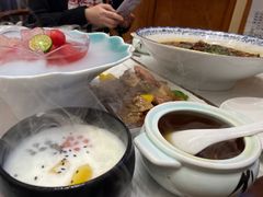 -天龙宝严素食馆(大兴善寺店)