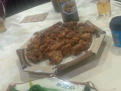 椒盐排骨-标记美食新鲜猪杂(兴南大道店)