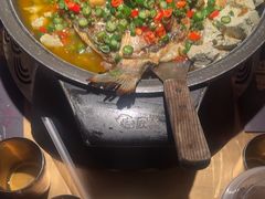 -烤匠麻辣烤鱼(时代广场店)