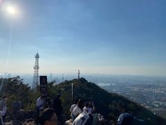 -紫金山山顶公园