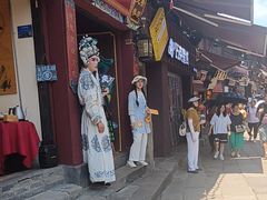 -秦云老太婆摊摊面(磁器口店)