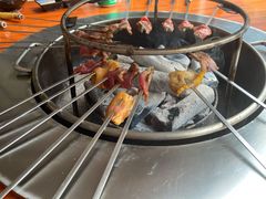 -炭虎子水浒烤肉(梦时代店)