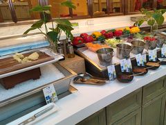 -漢咖啡·全服务式自助晚餐(武汉洲际酒店)