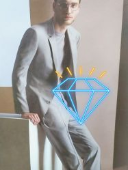 点击看大图 -香港威德诚洋服BESPOKE西服西装高级定制(上海湾一店)