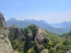 -雁荡山风景名胜区