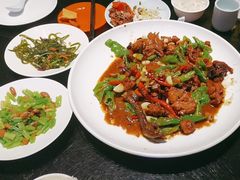 -蓝海大饭店·渔歌舫(黄岛店)