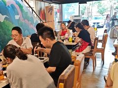 -味之绝热血美蛙鱼火锅(中坝店)