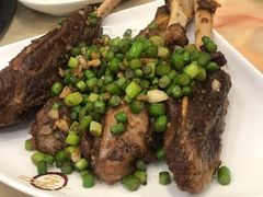 孜然寸骨-李师傅脆肚(梅林店)