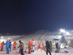 -北京西山滑雪场