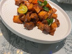 -佳兰雅序融合菜(高新店)