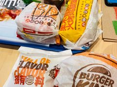 -汉堡王(龙德广场店)