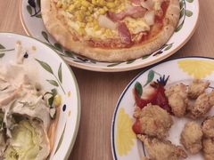 -萨莉亚意大利餐厅(龙胜站颂荟商场店)