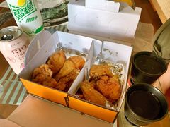 -BOPEYE·波派炸鸡(河西中央商场店)