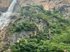 -河南宝泉旅游区