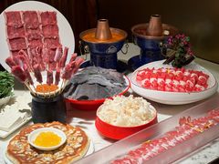 -涮福記·现切牛羊肉火锅(世纪汇店)