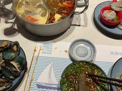 -喜庭海鲜自助(北辰三角洲北辰荟店)