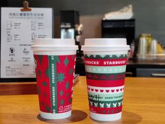 熔岩黑巧摩卡-星巴克(温州银泰大西洋店)
