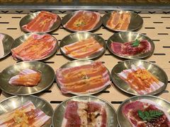 -汉阳廷自助烤肉(同和金铂天地店)