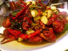 -夜猫子串吧·龙虾.江西小炒(万塘路店)