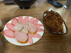 杂样儿-大姨捞面(新安花园店)