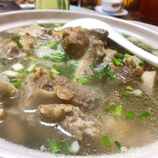 李记骨头汤